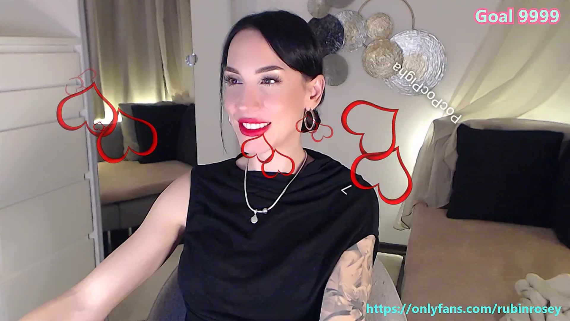 Gallery image thumbnail from RubinRosey's myfreecams stream on, 11/13/2025, 19:44 image 6 of 20
