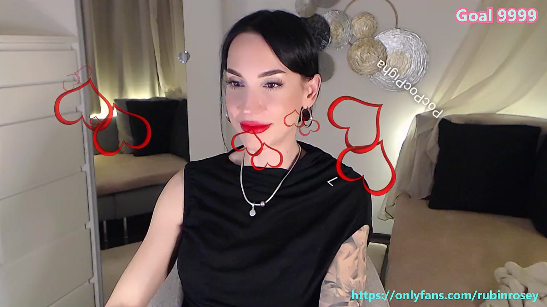 Gallery image thumbnail from RubinRosey's myfreecams stream on, 11/13/2025, 19:44 image 9 of 20