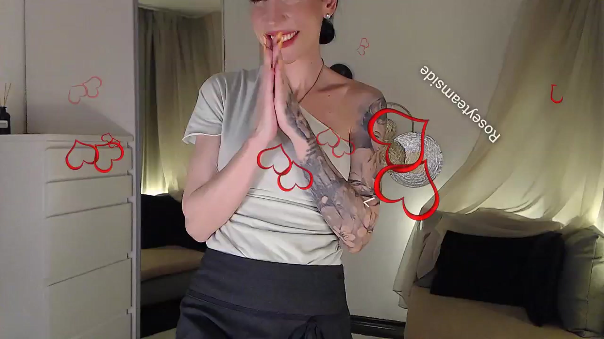 Gallery image thumbnail from RubinRosey's myfreecams stream on, 11/27/2025, 21:00 image 11 of 20
