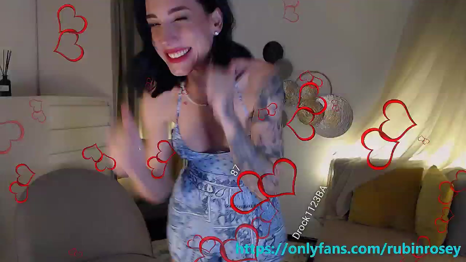 Gallery image thumbnail from RubinRosey's myfreecams stream on, 02/13/2026, 21:28 image 17 of 20