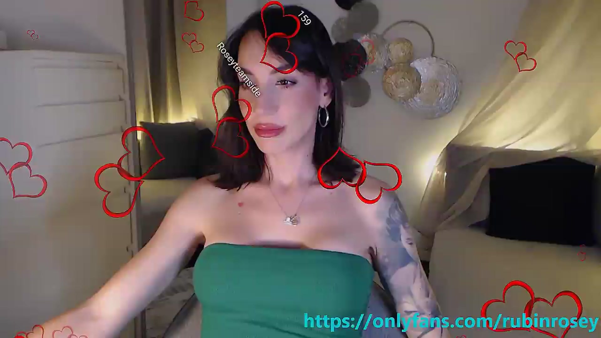 Gallery image thumbnail from RubinRosey's myfreecams stream on, 06/22/2026, 17:25 image 10 of 20
