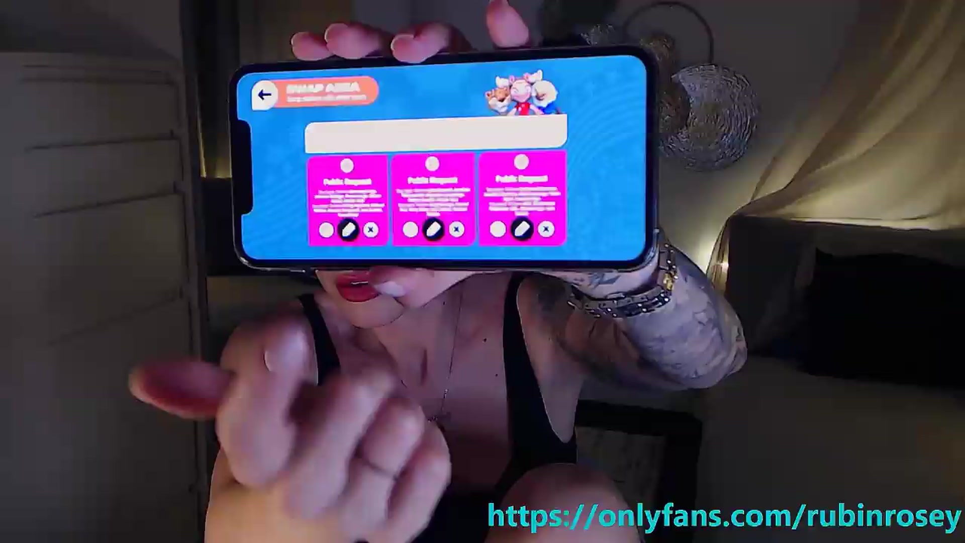 Gallery image thumbnail from RubinRosey's myfreecams stream on, 06/30/2026, 19:20 image 18 of 20
