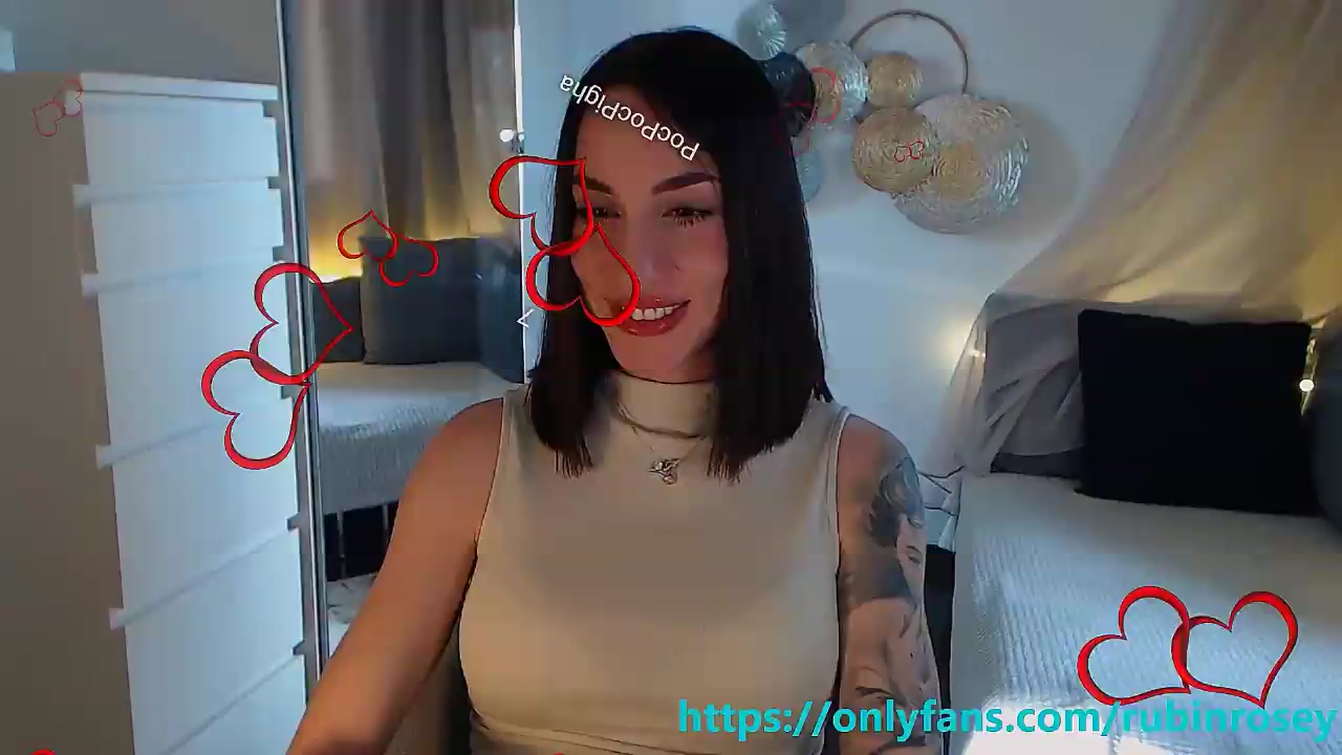 Gallery image thumbnail from RubinRosey's myfreecams stream on, 07/10/2026, 17:30 image 3 of 20