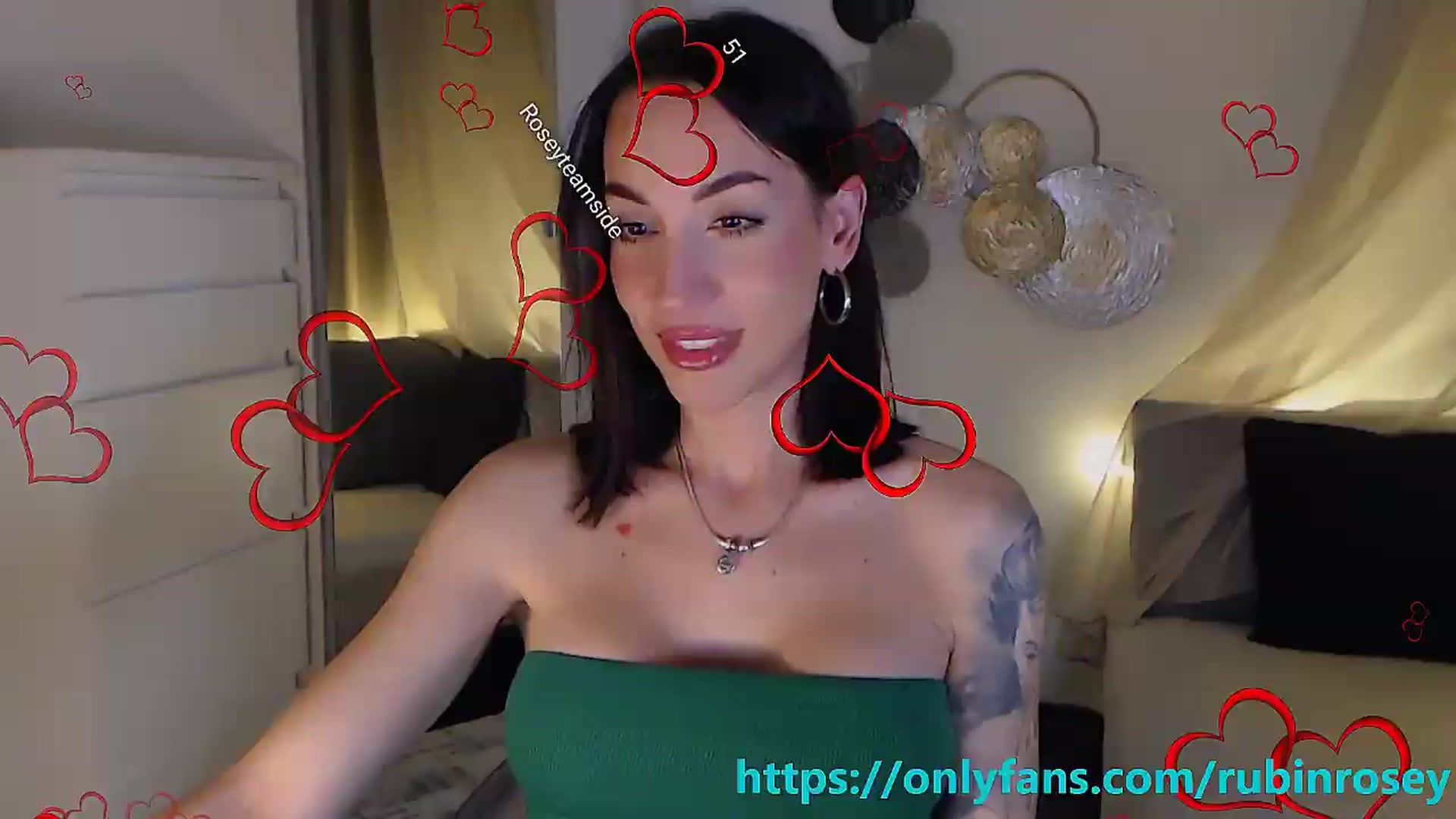 Gallery image thumbnail from RubinRosey's myfreecams stream on, 07/22/2026, 17:45 image 9 of 20