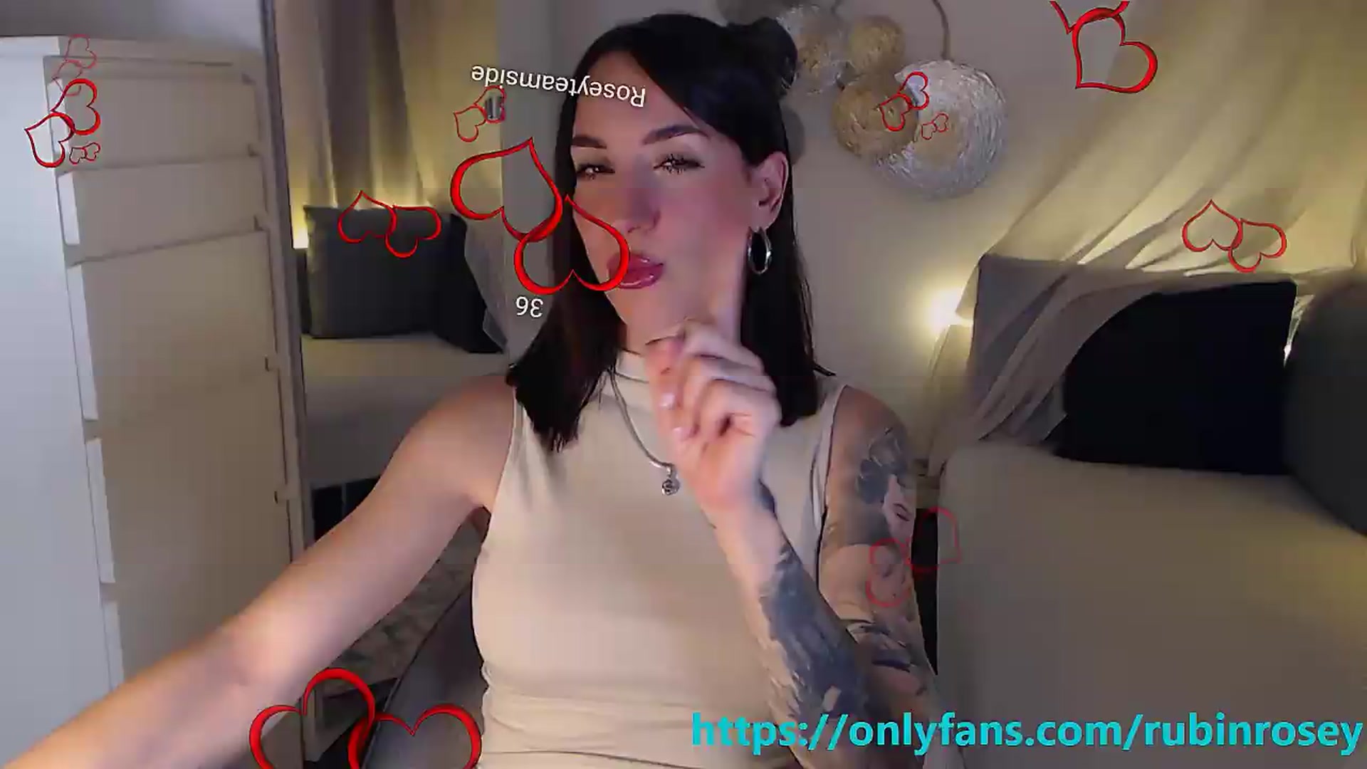 Gallery image thumbnail from RubinRosey's myfreecams stream on, 08/28/2026, 16:37 image 8 of 20