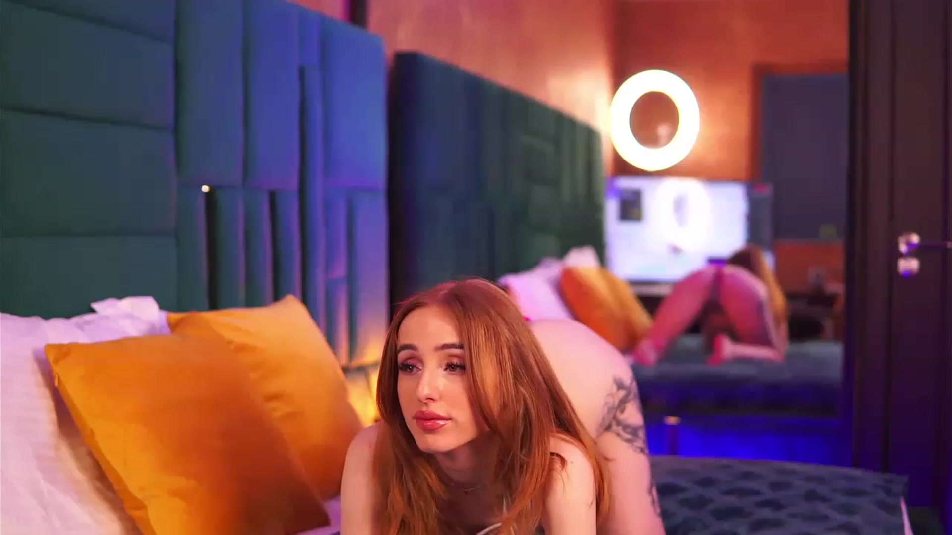Gallery image thumbnail from RubyNova's myfreecams stream on, 04/16/2023, 10:02 image 16 of 20