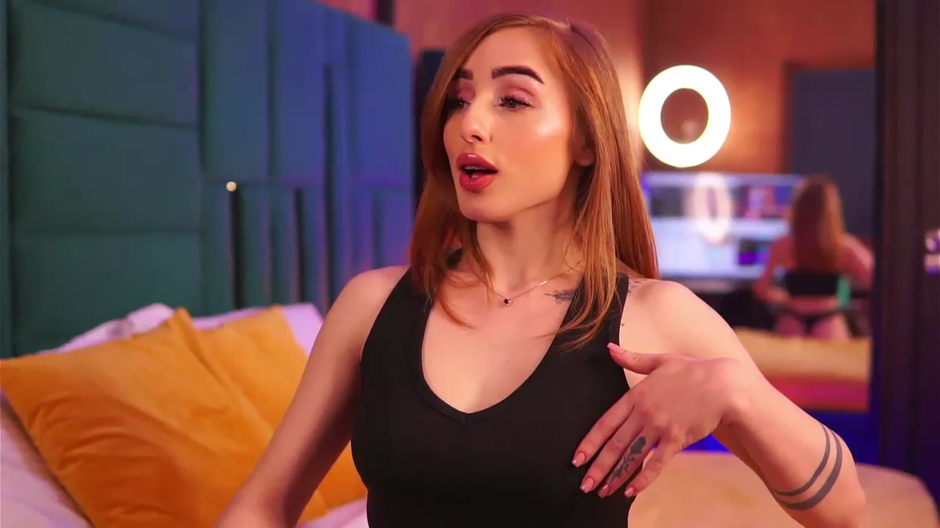 Gallery image thumbnail from RubyNova's myfreecams stream on, 04/26/2023, 11:59 image 16 of 20