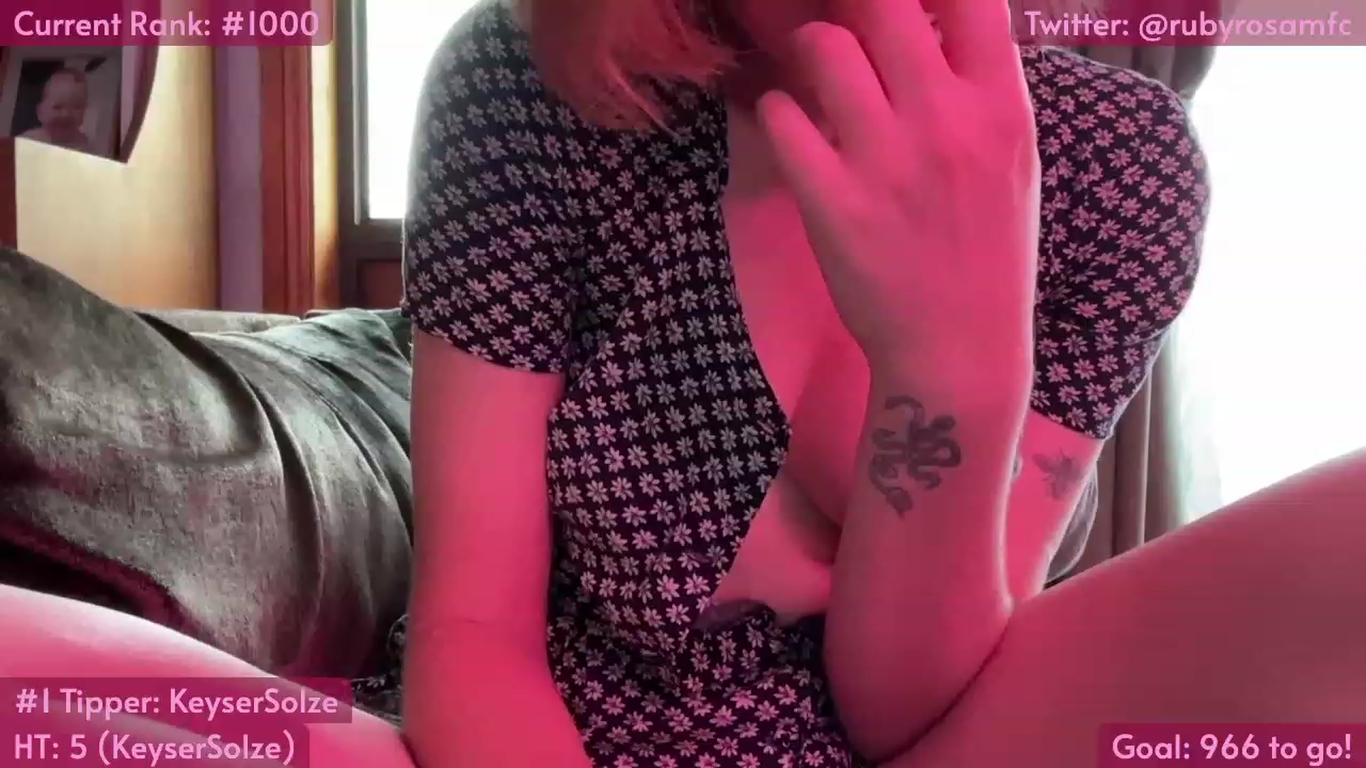 Gallery image thumbnail from RubyRosa's myfreecams stream on, 01/18/2023, 04:52 image 2 of 20