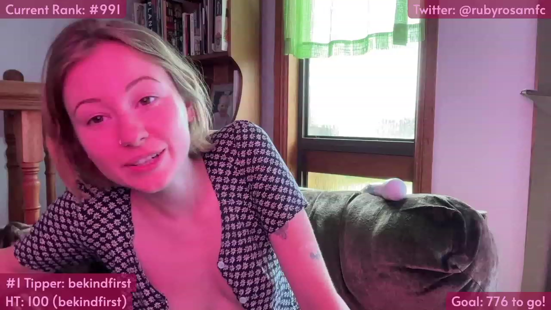 Gallery image thumbnail from RubyRosa's myfreecams stream on, 01/18/2023, 04:52 image 6 of 20