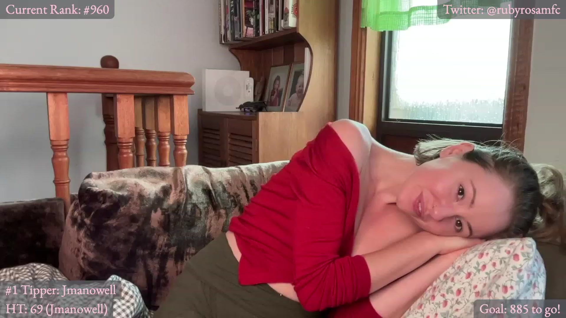 Gallery image thumbnail from RubyRosa's myfreecams stream on, 01/20/2023, 03:01 image 20 of 20
