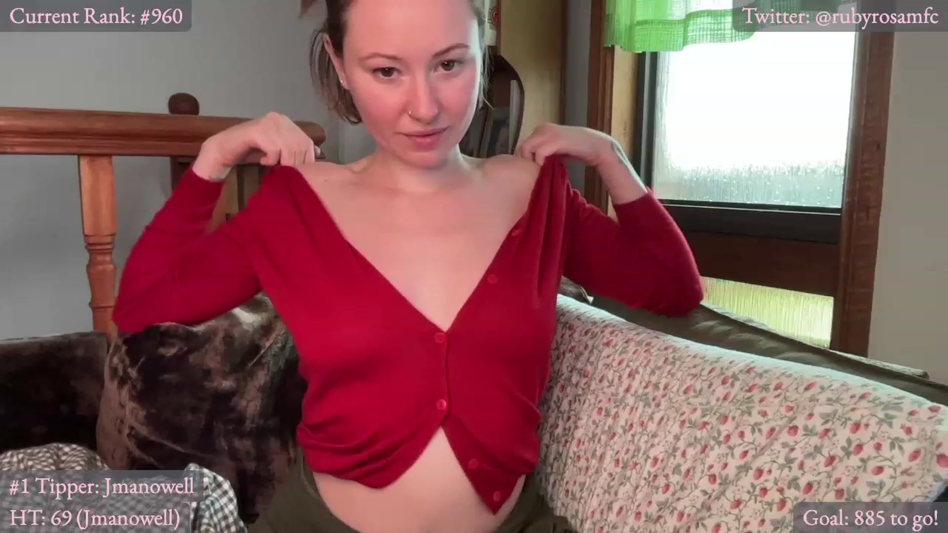 Gallery image thumbnail from RubyRosa's myfreecams stream on, 01/20/2023, 03:01 image 19 of 20