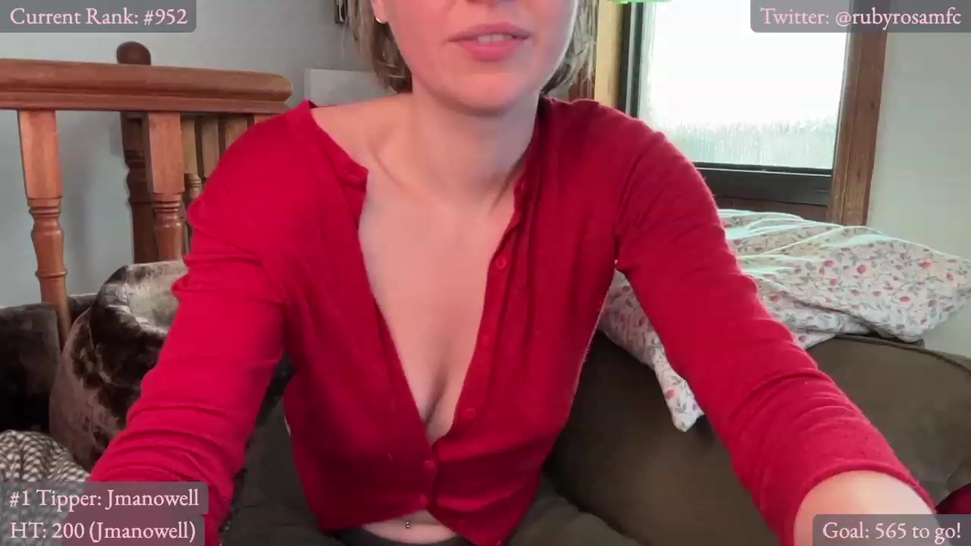 Gallery image thumbnail from RubyRosa's myfreecams stream on, 01/20/2023, 03:32 image 8 of 20