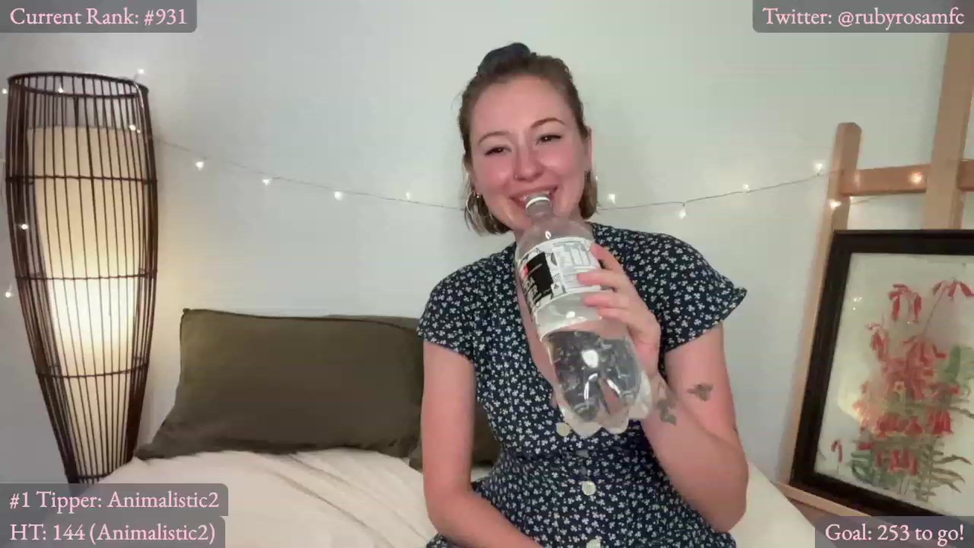 Gallery image thumbnail from RubyRosa's myfreecams stream on, 01/27/2023, 04:56 image 2 of 20