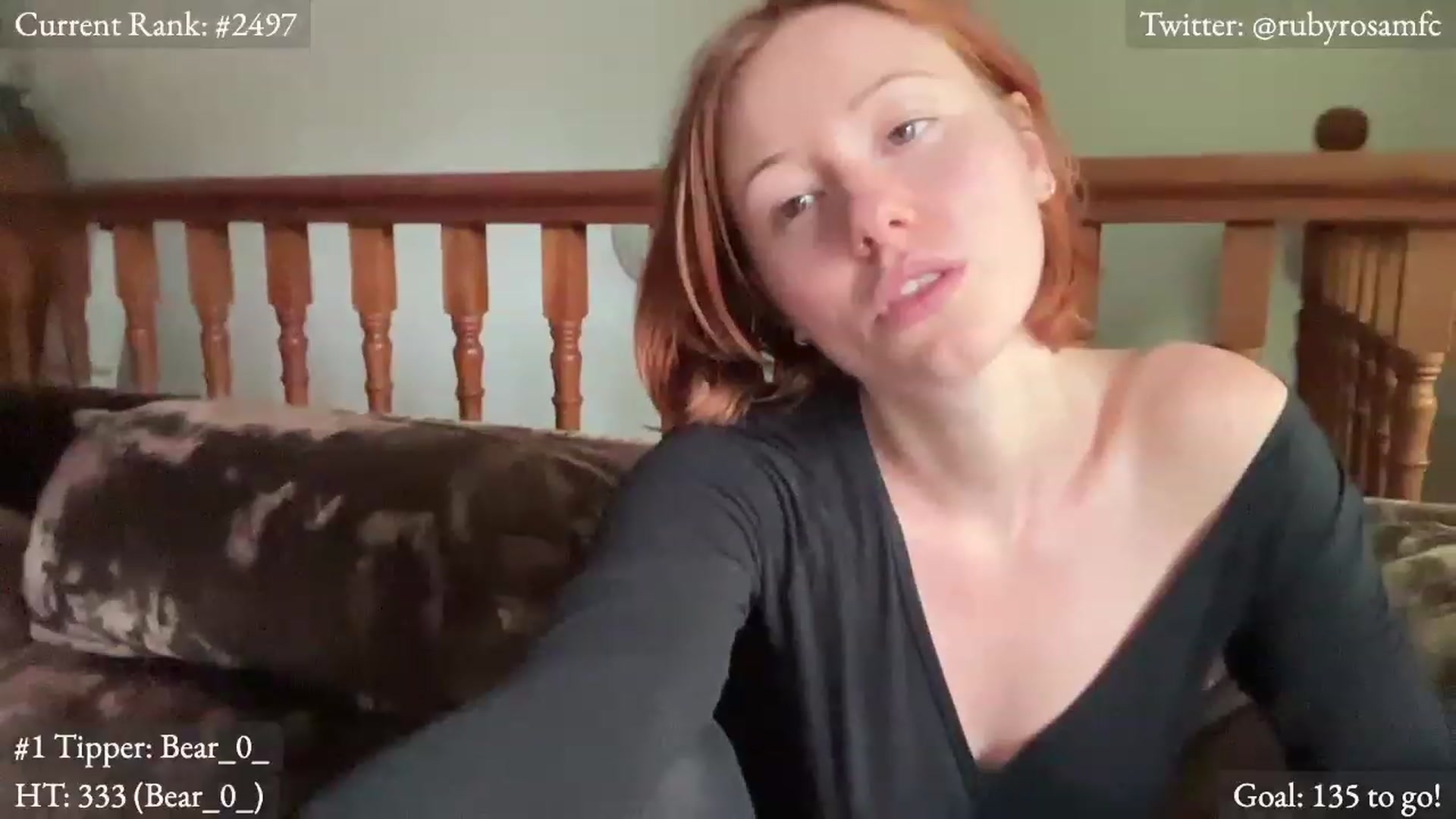 Gallery image thumbnail from RubyRosa's myfreecams stream on, 02/14/2023, 06:59 image 19 of 20