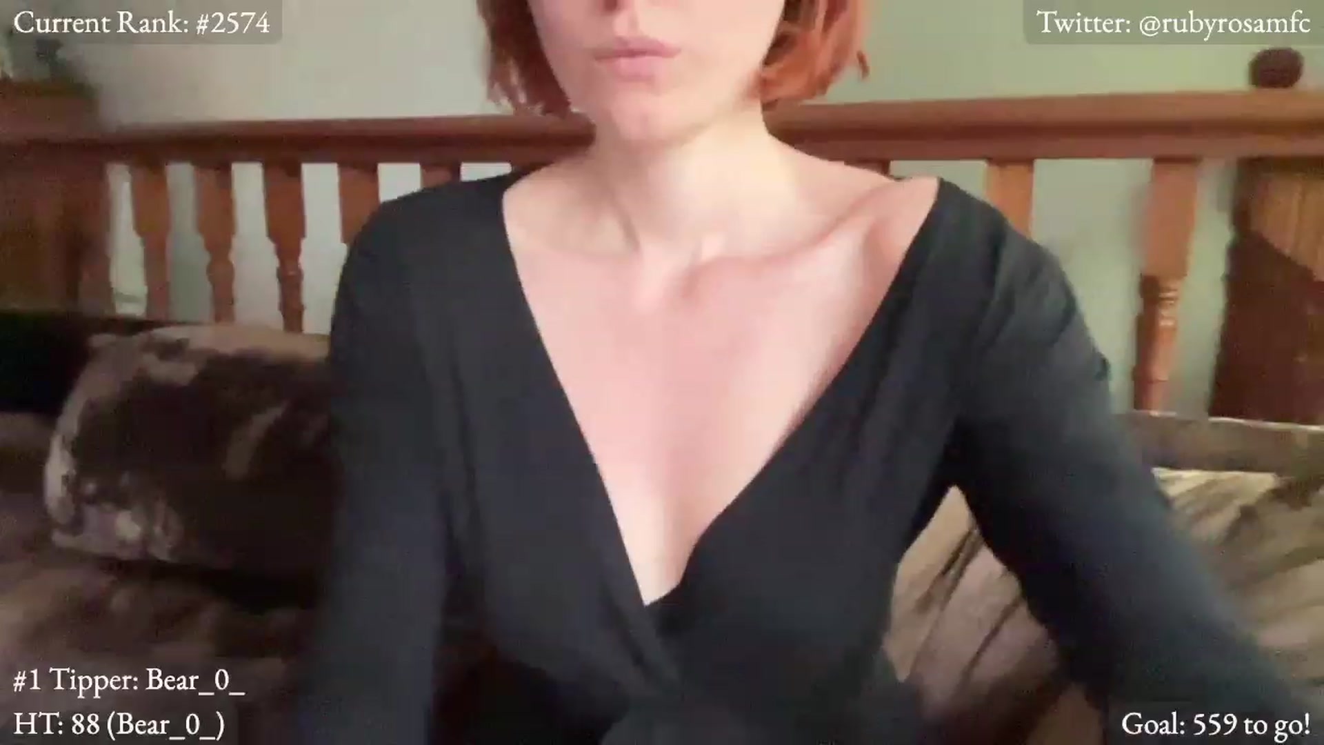 Gallery image thumbnail from RubyRosa's myfreecams stream on, 02/14/2023, 06:59 image 17 of 20
