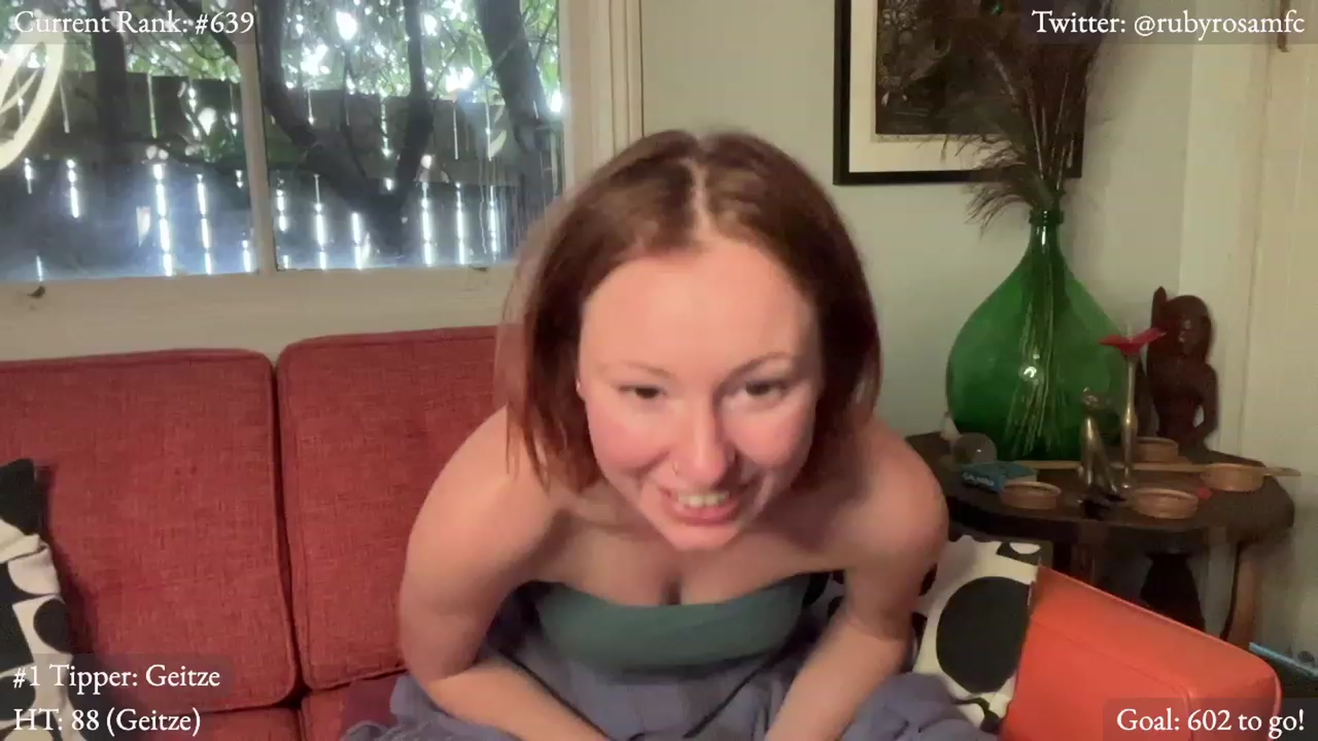 Gallery image thumbnail from RubyRosa's myfreecams stream on, 03/09/2023, 03:40 image 13 of 20