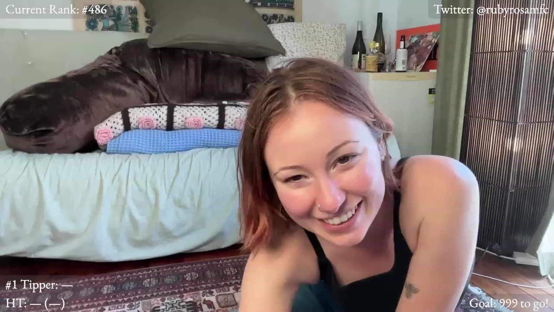Gallery image thumbnail from RubyRosa's myfreecams stream on, 03/10/2023, 04:04 image 1 of 20