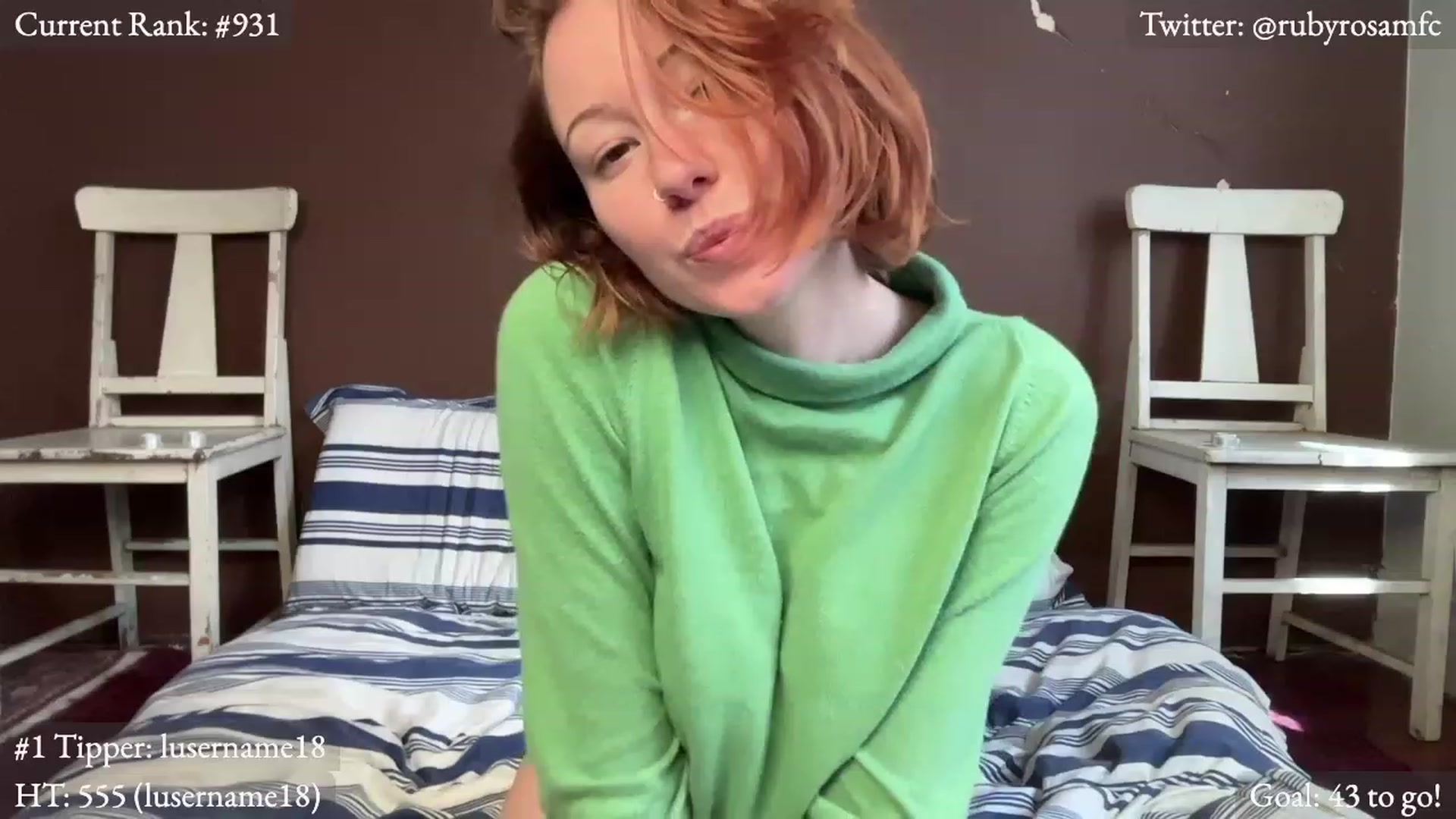 Gallery image thumbnail from RubyRosa's myfreecams stream on, 03/30/2023, 03:47 image 10 of 20