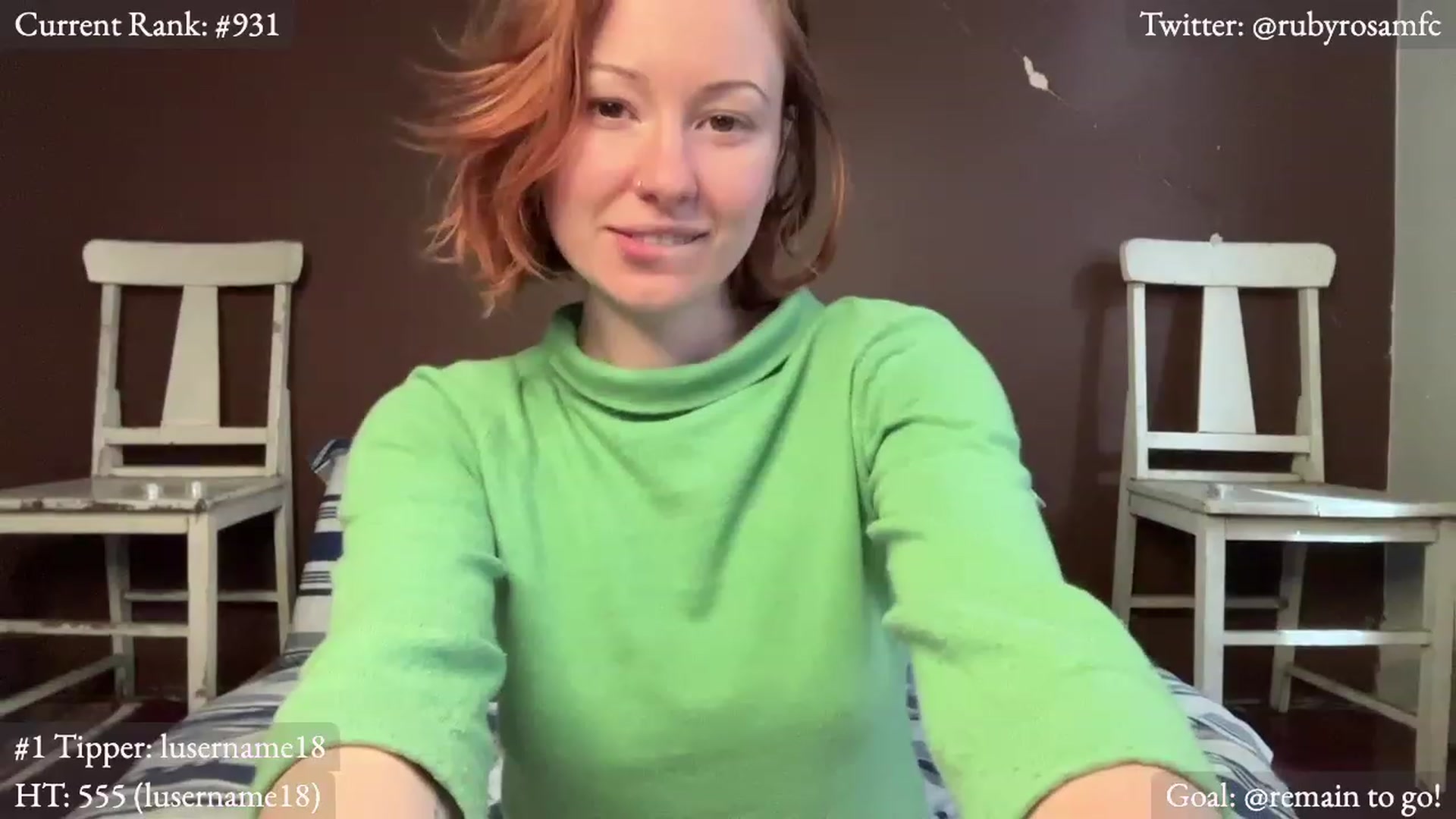 Gallery image thumbnail from RubyRosa's myfreecams stream on, 03/30/2023, 03:47 image 12 of 20