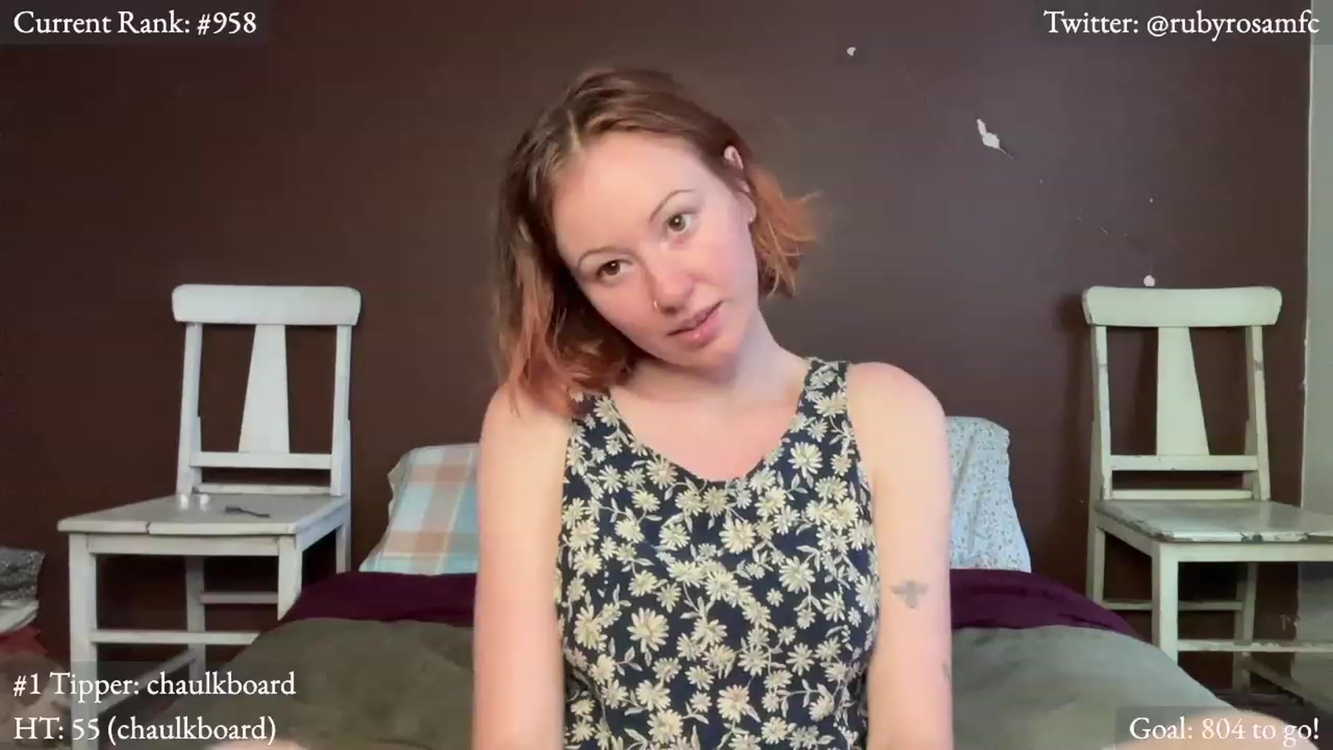 Gallery image thumbnail from RubyRosa's myfreecams stream on, 03/31/2023, 03:29 image 16 of 20