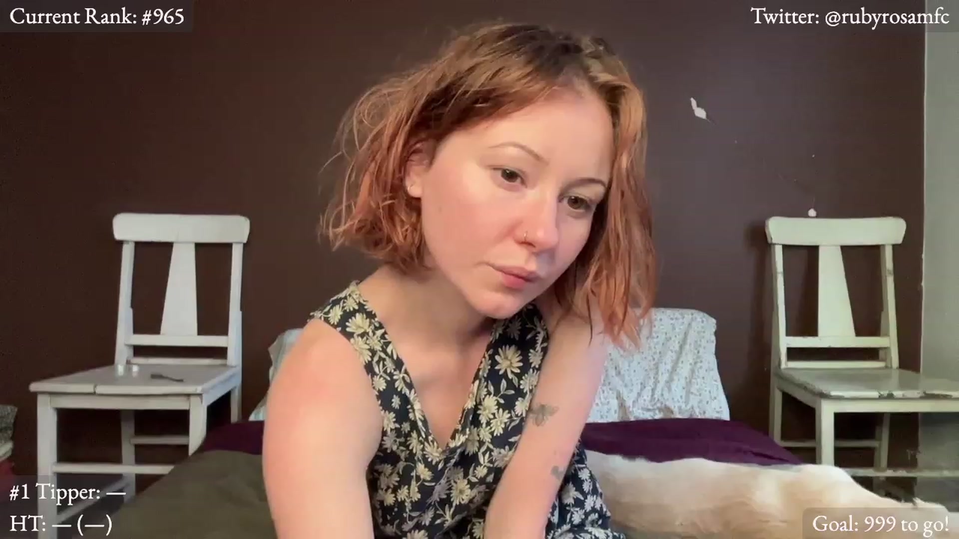Gallery image thumbnail from RubyRosa's myfreecams stream on, 03/31/2023, 03:29 image 3 of 20