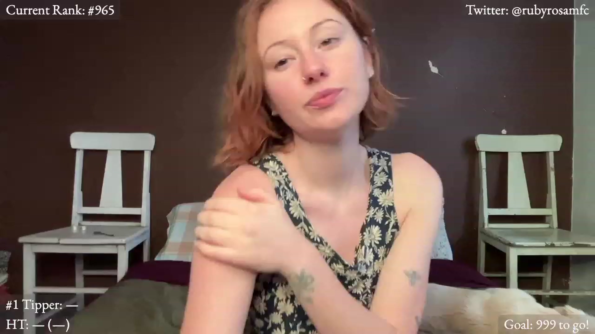 Gallery image thumbnail from RubyRosa's myfreecams stream on, 03/31/2023, 03:29 image 2 of 20