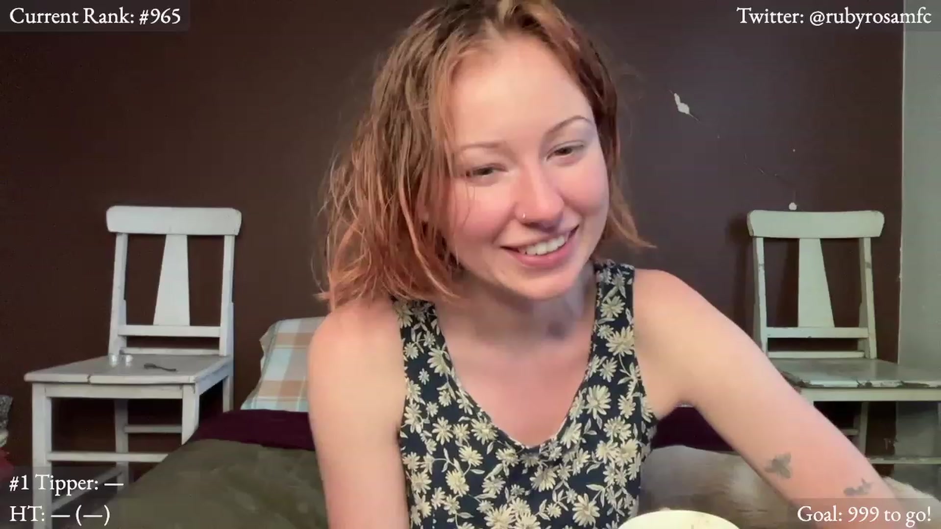 Gallery image thumbnail from RubyRosa's myfreecams stream on, 03/31/2023, 03:29 image 1 of 20