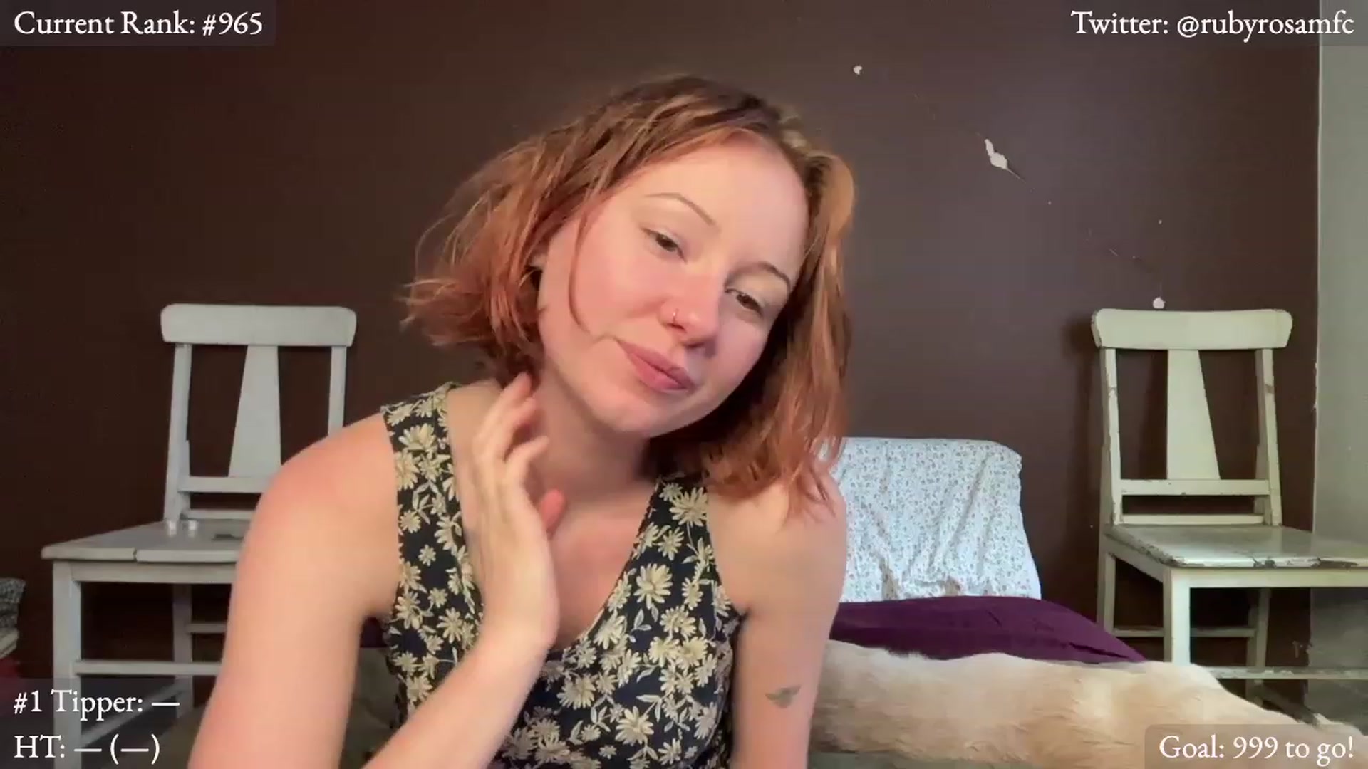Gallery image thumbnail from RubyRosa's myfreecams stream on, 03/31/2023, 03:29 image 4 of 20