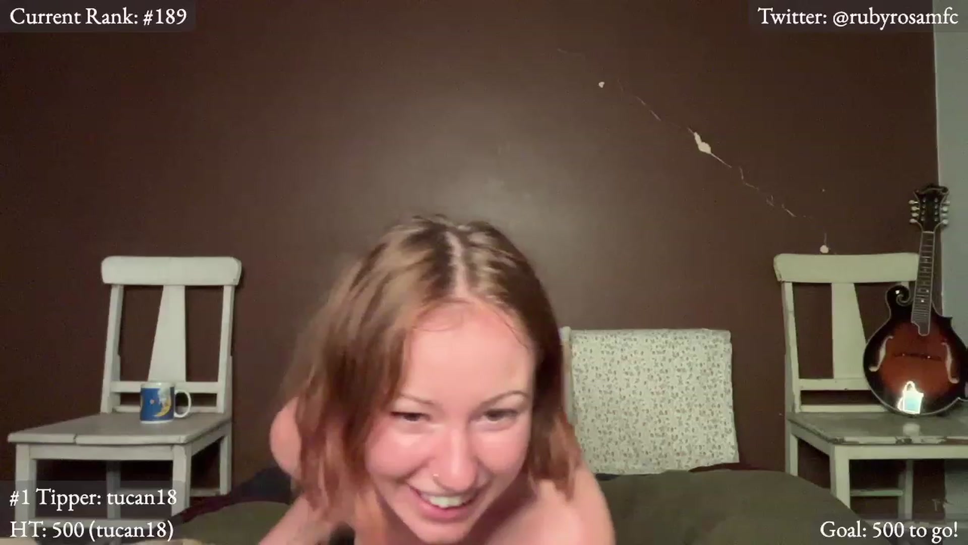 Gallery image thumbnail from RubyRosa's myfreecams stream on, 04/01/2023, 12:20 image 8 of 20