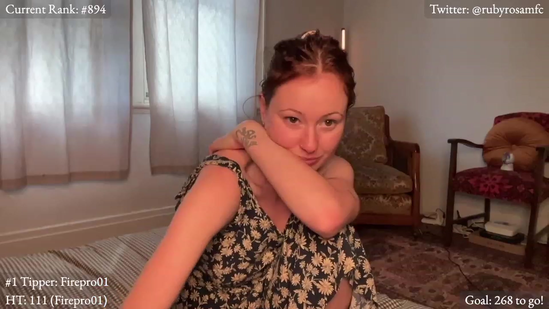 Gallery image thumbnail from RubyRosa's myfreecams stream on, 04/14/2023, 05:53 image 8 of 20