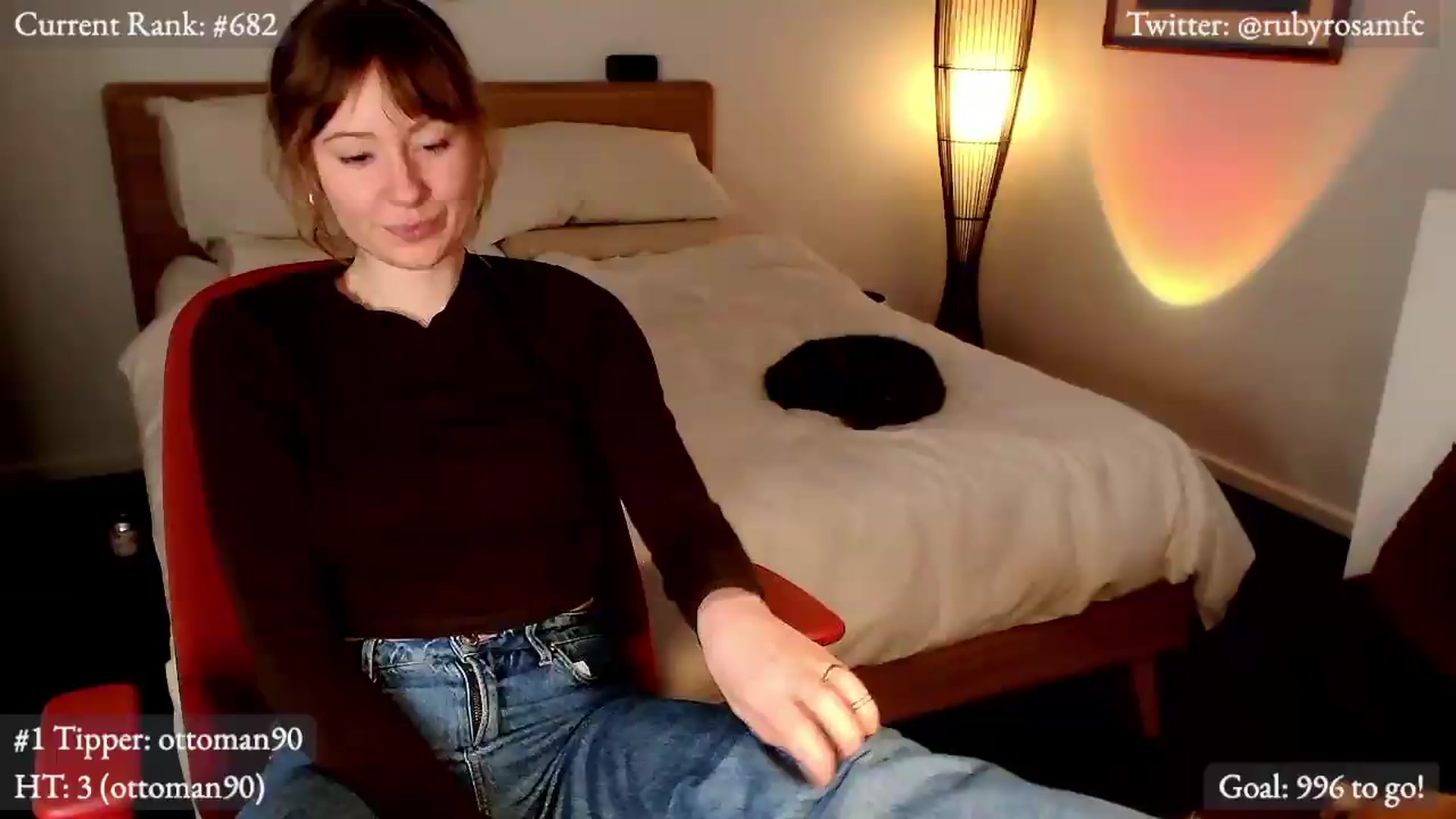 Gallery image thumbnail from RubyRosa's myfreecams stream on, 08/08/2026, 03:34 image 14 of 20