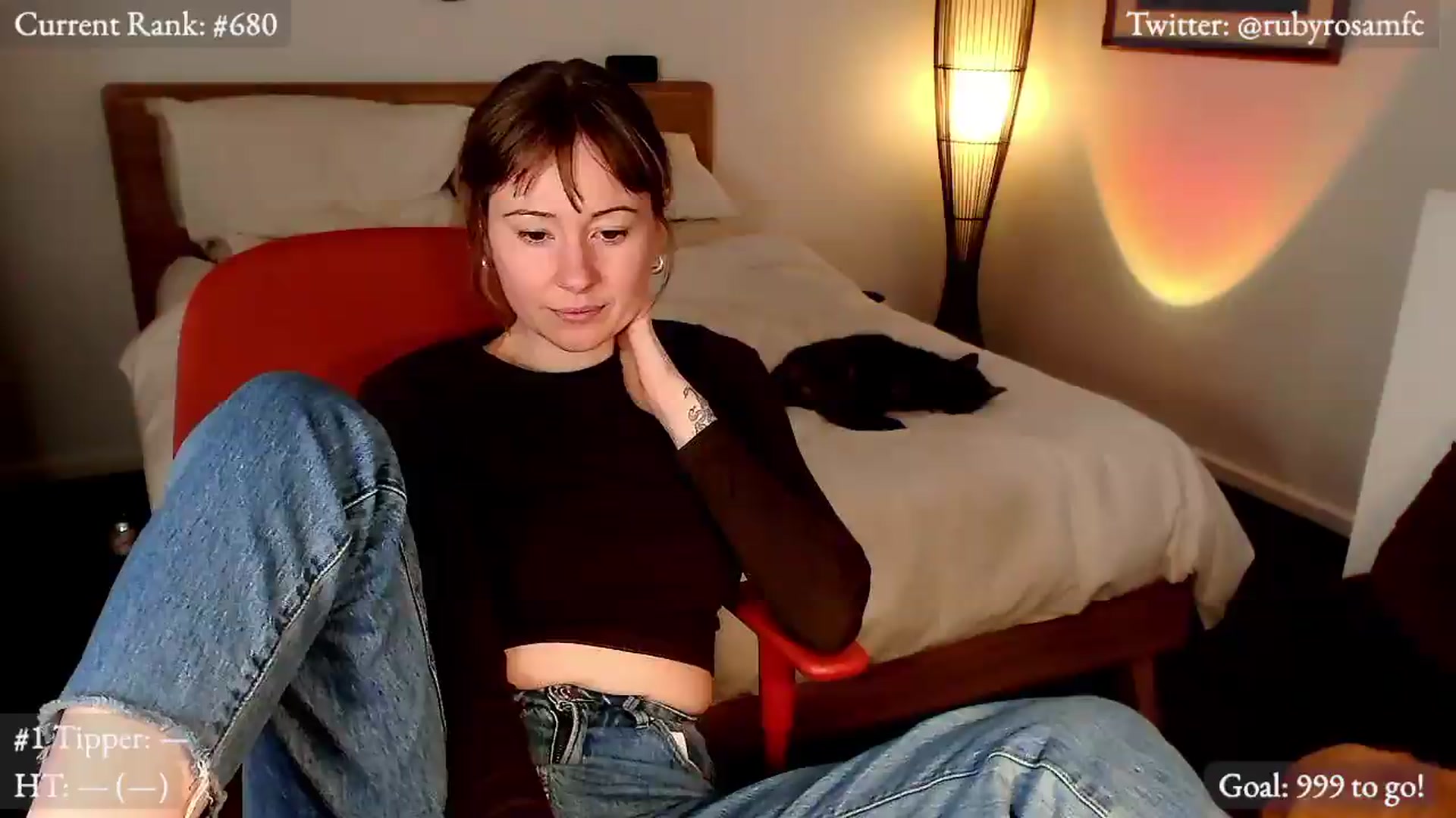 Gallery image thumbnail from RubyRosa's myfreecams stream on, 08/08/2026, 03:34 image 7 of 20