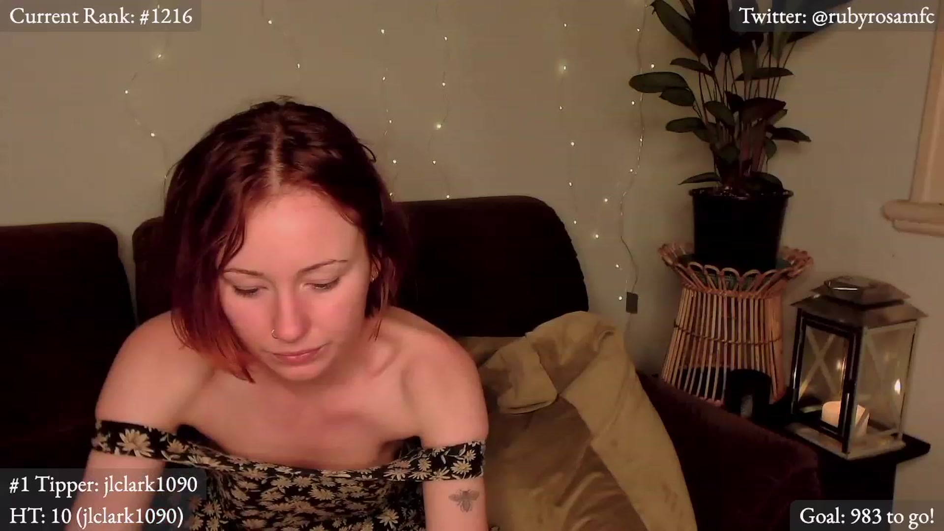 Gallery image thumbnail from RubySpanks's myfreecams stream on, 04/23/2023, 09:36 image 13 of 20