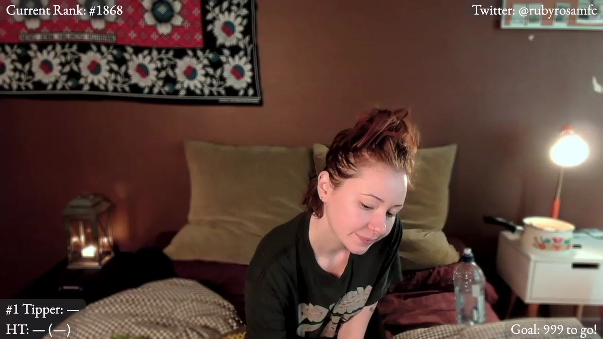 Gallery image thumbnail from RubySpanks's myfreecams stream on, 05/22/2023, 04:22 image 3 of 20