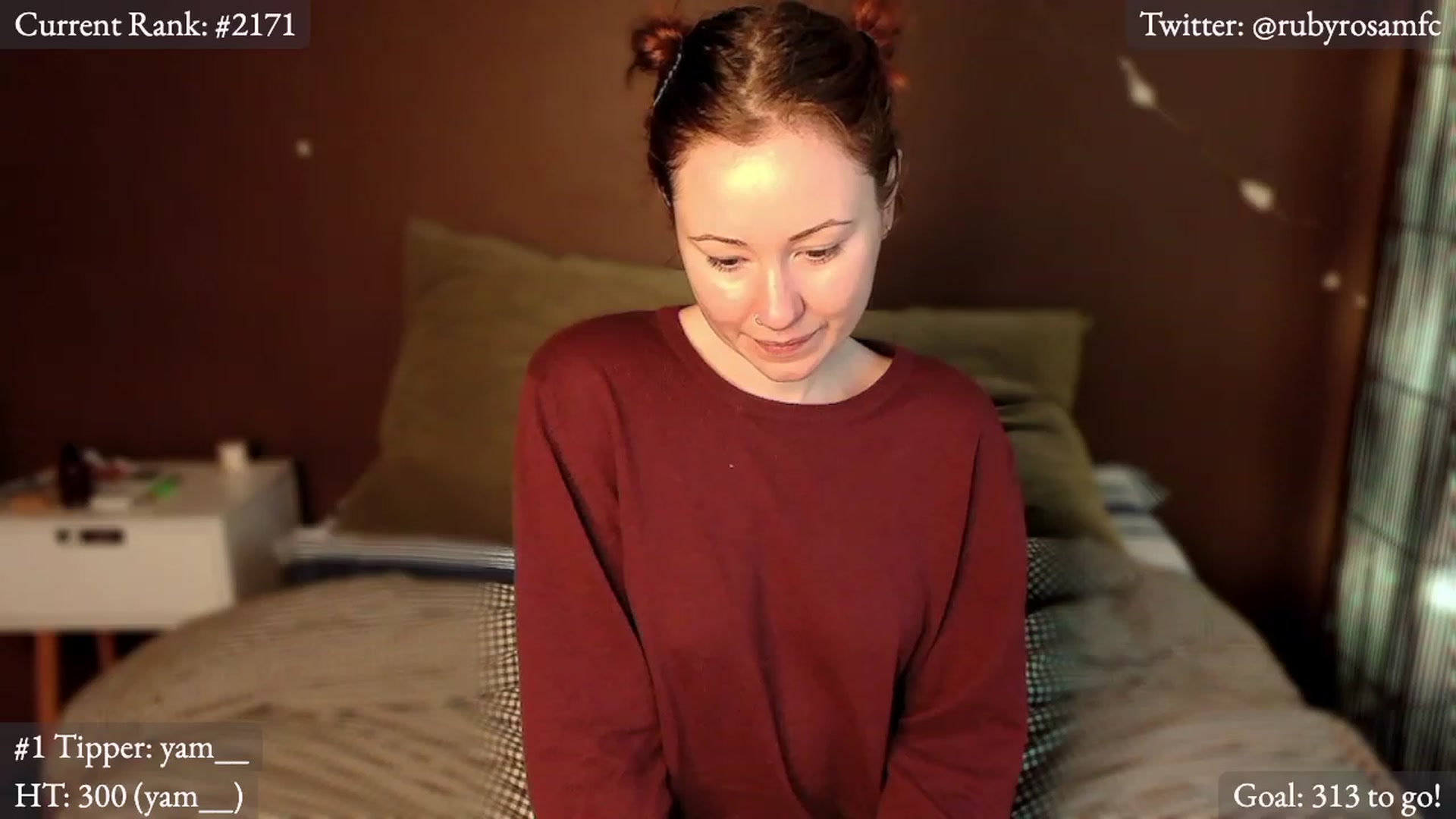 Gallery image thumbnail from RubySpanks's myfreecams stream on, 06/15/2023, 24:14 image 11 of 20