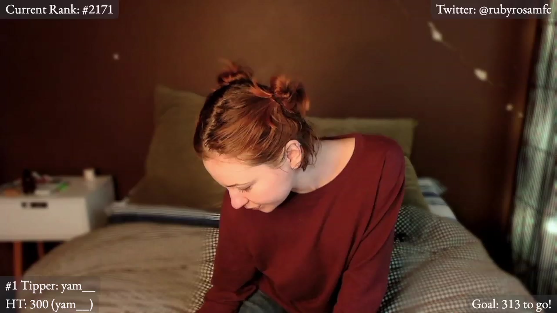 Gallery image thumbnail from RubySpanks's myfreecams stream on, 06/15/2023, 24:14 image 12 of 20