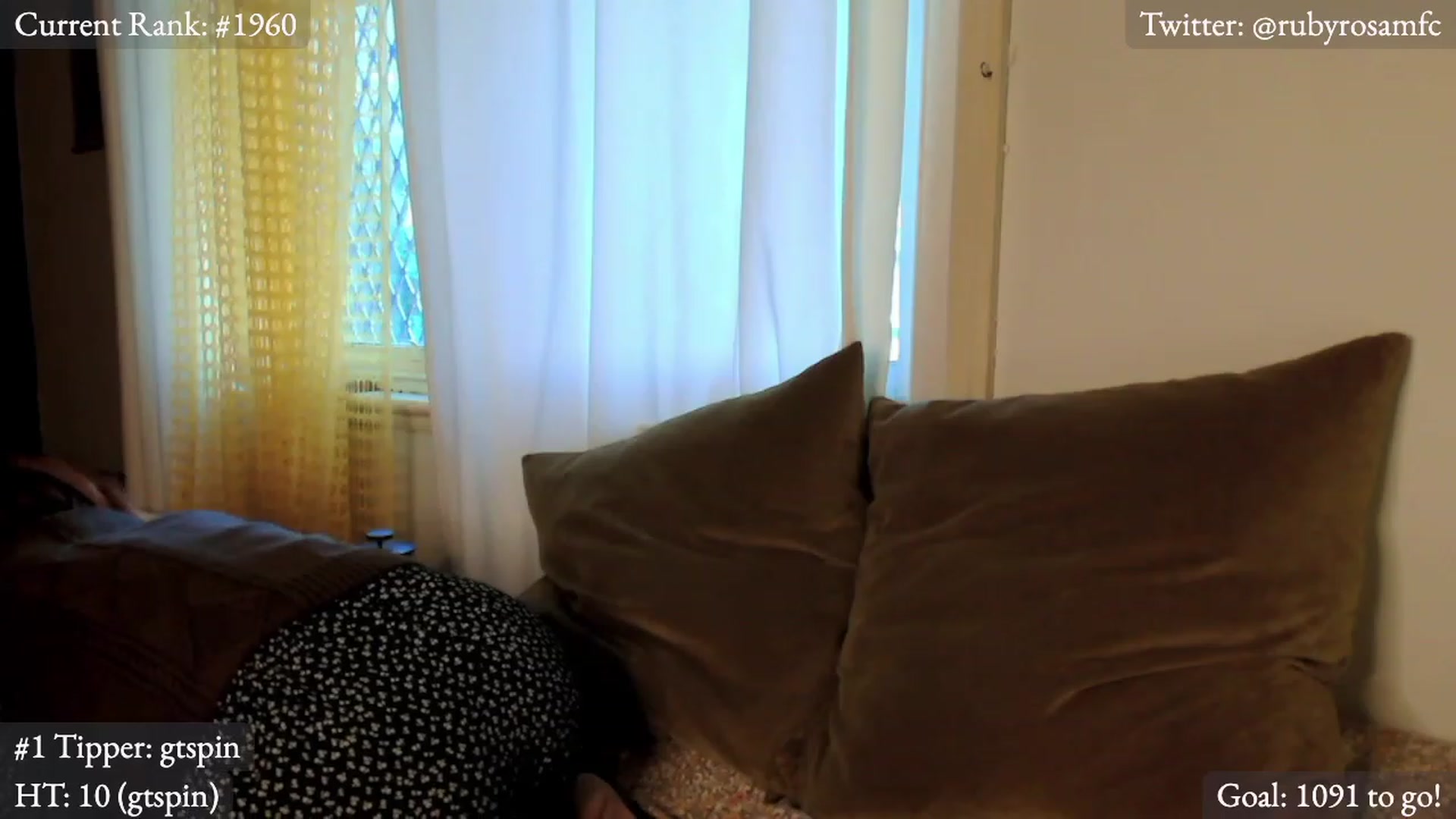 Gallery image thumbnail from RubySpanks's myfreecams stream on, 06/21/2023, 24:44 image 15 of 20