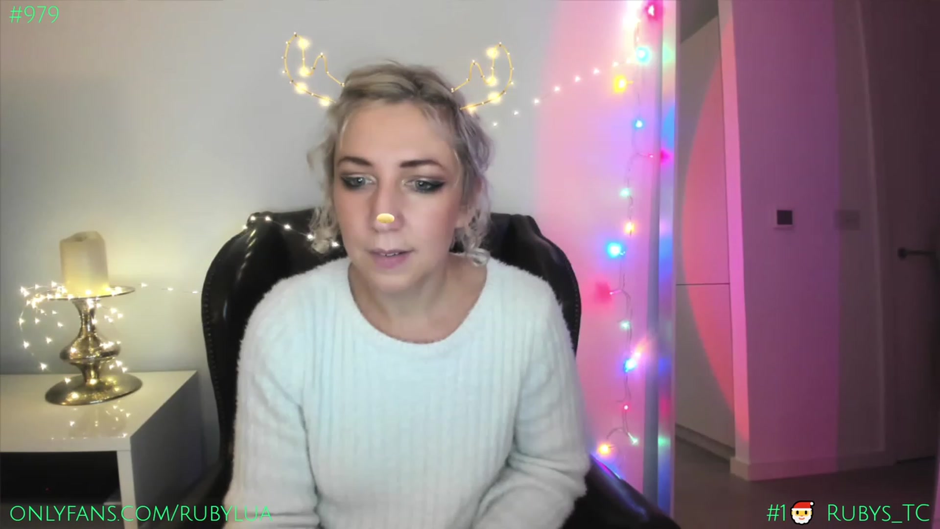 Gallery image thumbnail from Ruby_Lua's myfreecams stream on, 12/07/2022, 21:31 image 19 of 20