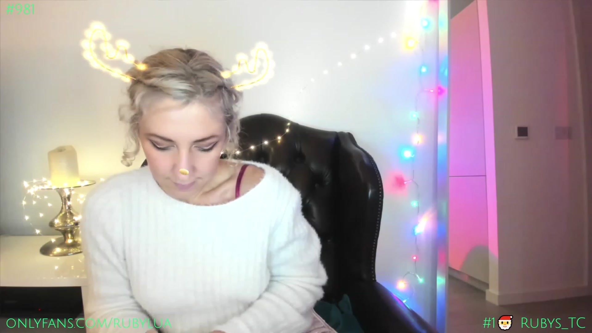 Gallery image thumbnail from Ruby_Lua's myfreecams stream on, 12/07/2022, 21:31 image 13 of 20