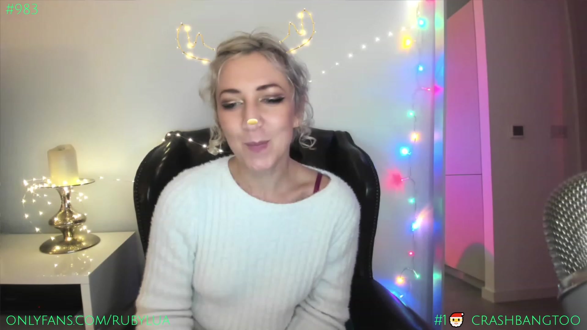 Gallery image thumbnail from Ruby_Lua's myfreecams stream on, 12/07/2022, 21:31 image 4 of 20