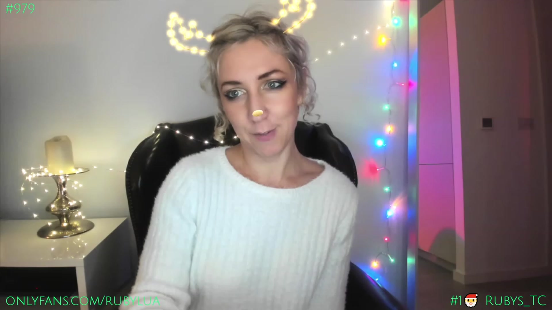 Gallery image thumbnail from Ruby_Lua's myfreecams stream on, 12/07/2022, 21:31 image 7 of 20