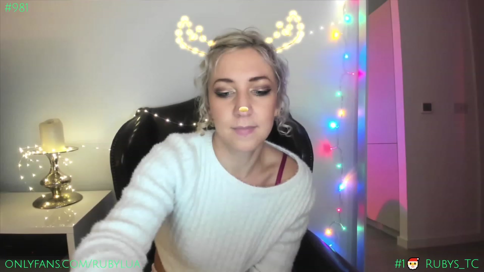 Gallery image thumbnail from Ruby_Lua's myfreecams stream on, 12/07/2022, 21:31 image 11 of 20