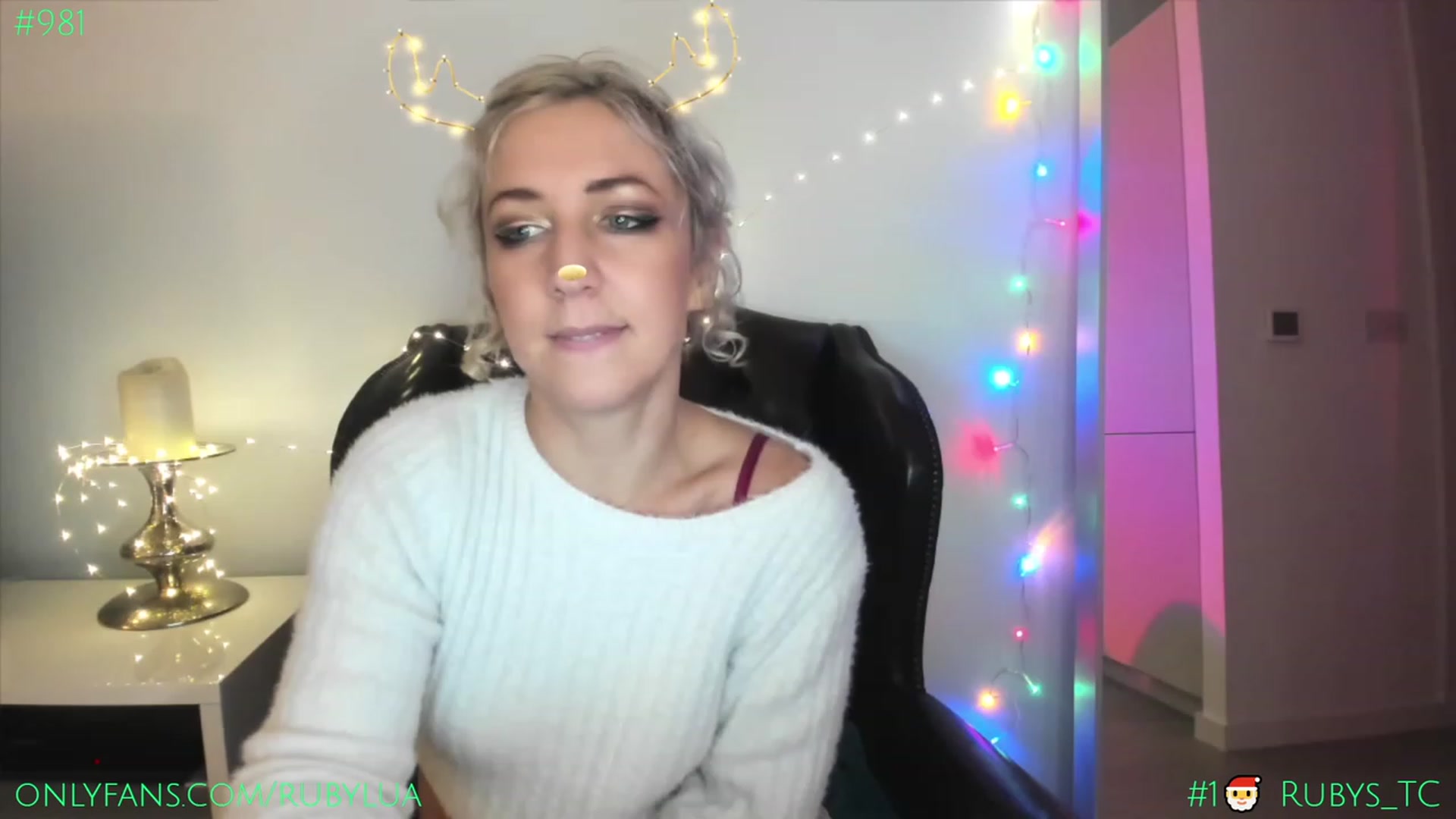 Gallery image thumbnail from Ruby_Lua's myfreecams stream on, 12/07/2022, 21:31 image 12 of 20