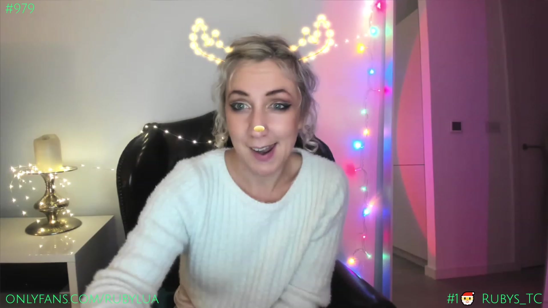 Gallery image thumbnail from Ruby_Lua's myfreecams stream on, 12/07/2022, 21:31 image 20 of 20