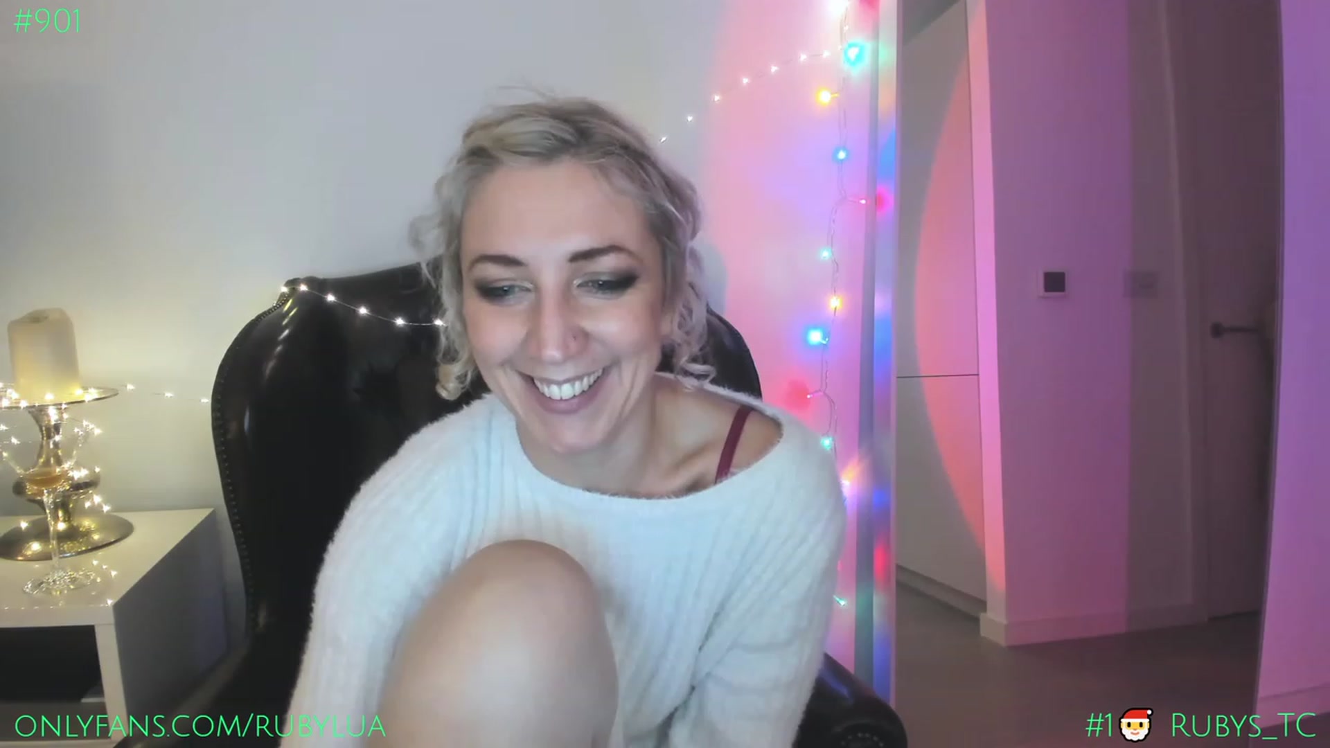 Gallery image thumbnail from Ruby_Lua's myfreecams stream on, 12/07/2022, 23:20 image 20 of 20