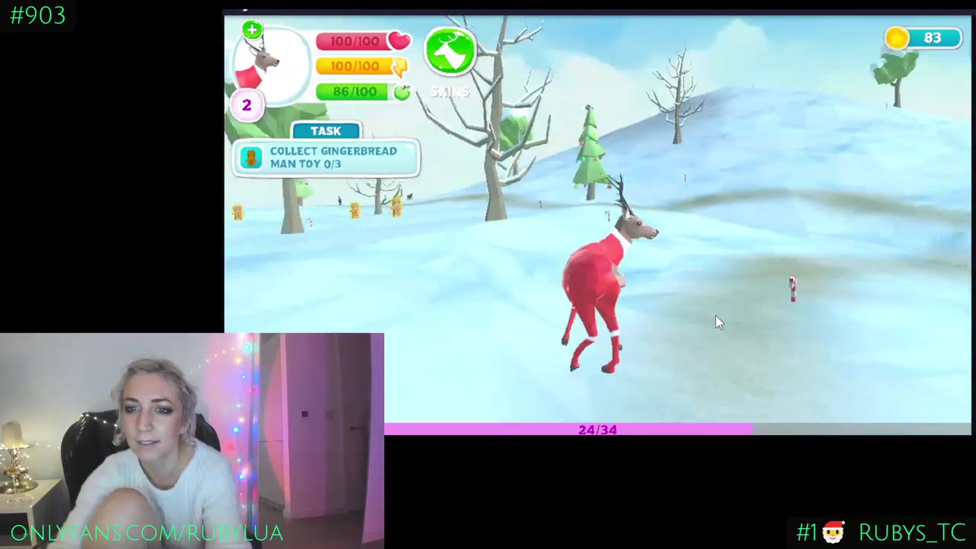 Gallery image thumbnail from Ruby_Lua's myfreecams stream on, 12/07/2022, 23:20 image 17 of 20