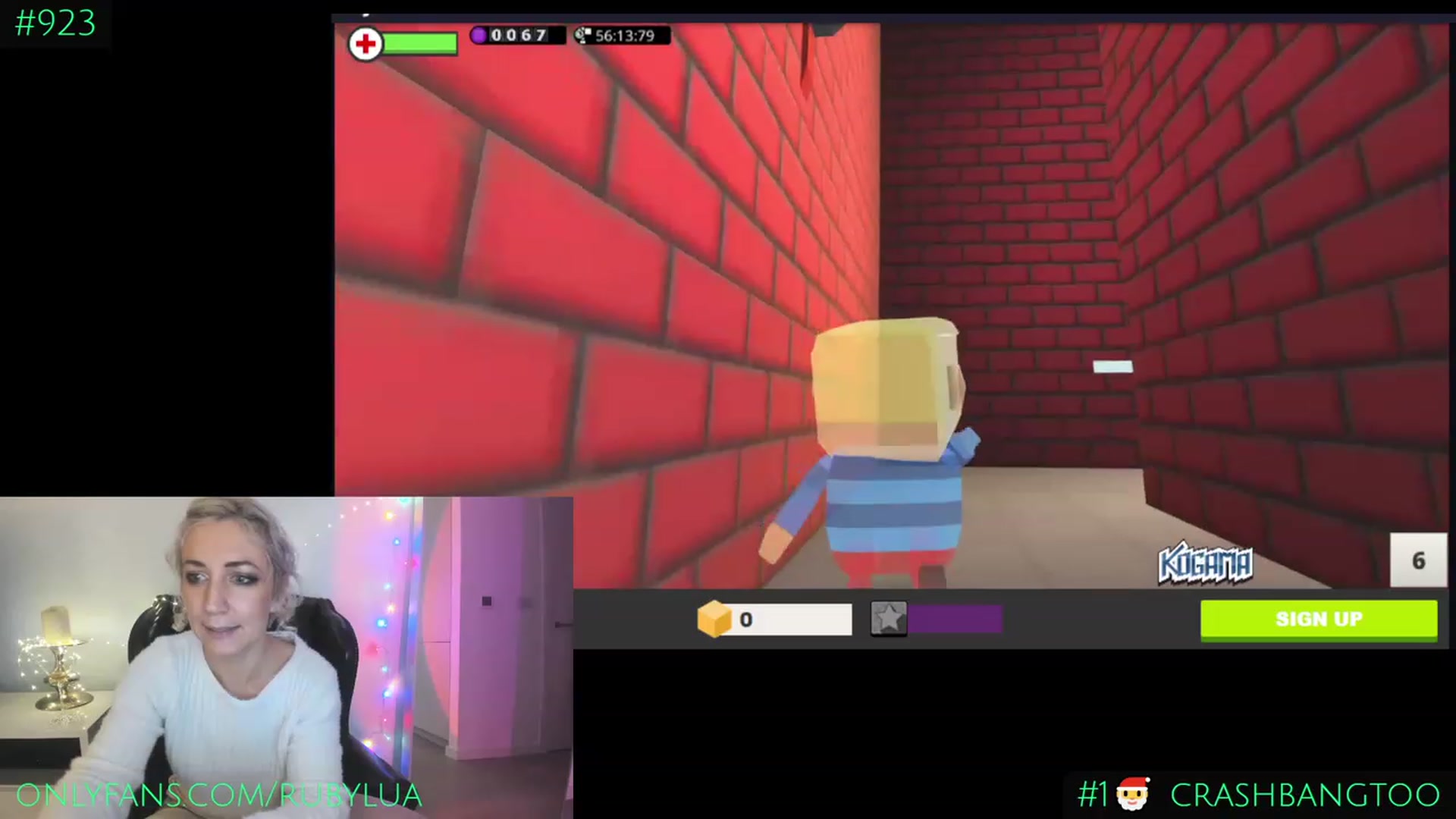 Gallery image thumbnail from Ruby_Lua's myfreecams stream on, 12/07/2022, 23:20 image 14 of 20