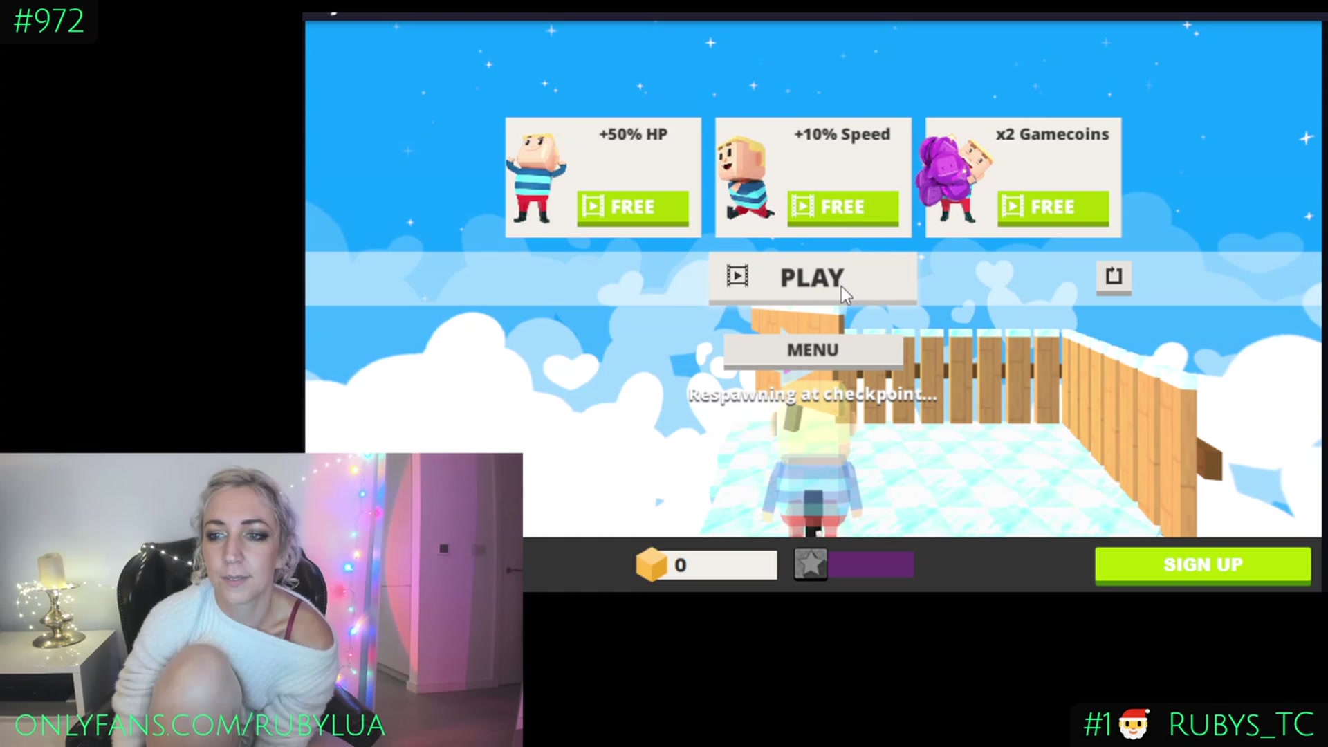 Gallery image thumbnail from Ruby_Lua's myfreecams stream on, 12/07/2022, 23:20 image 6 of 20
