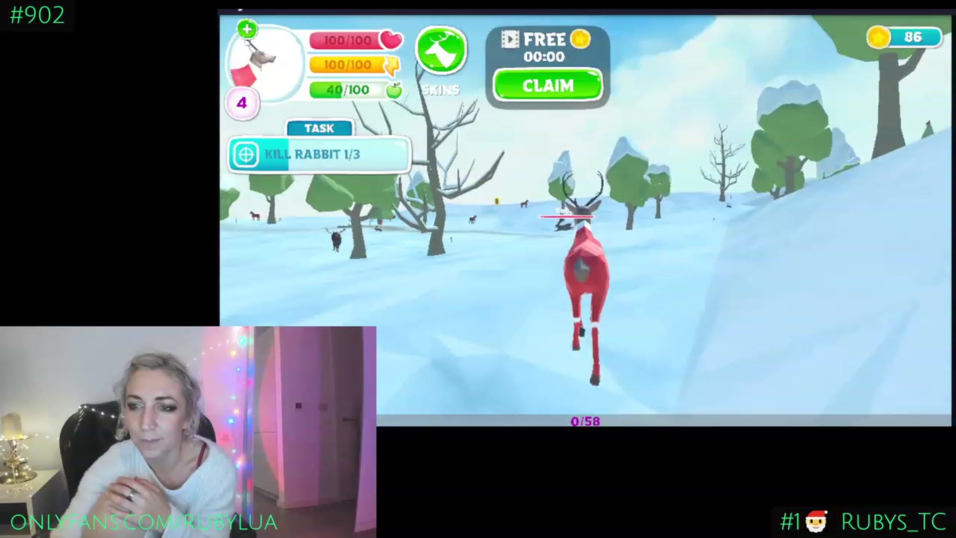 Gallery image thumbnail from Ruby_Lua's myfreecams stream on, 12/07/2022, 23:20 image 18 of 20