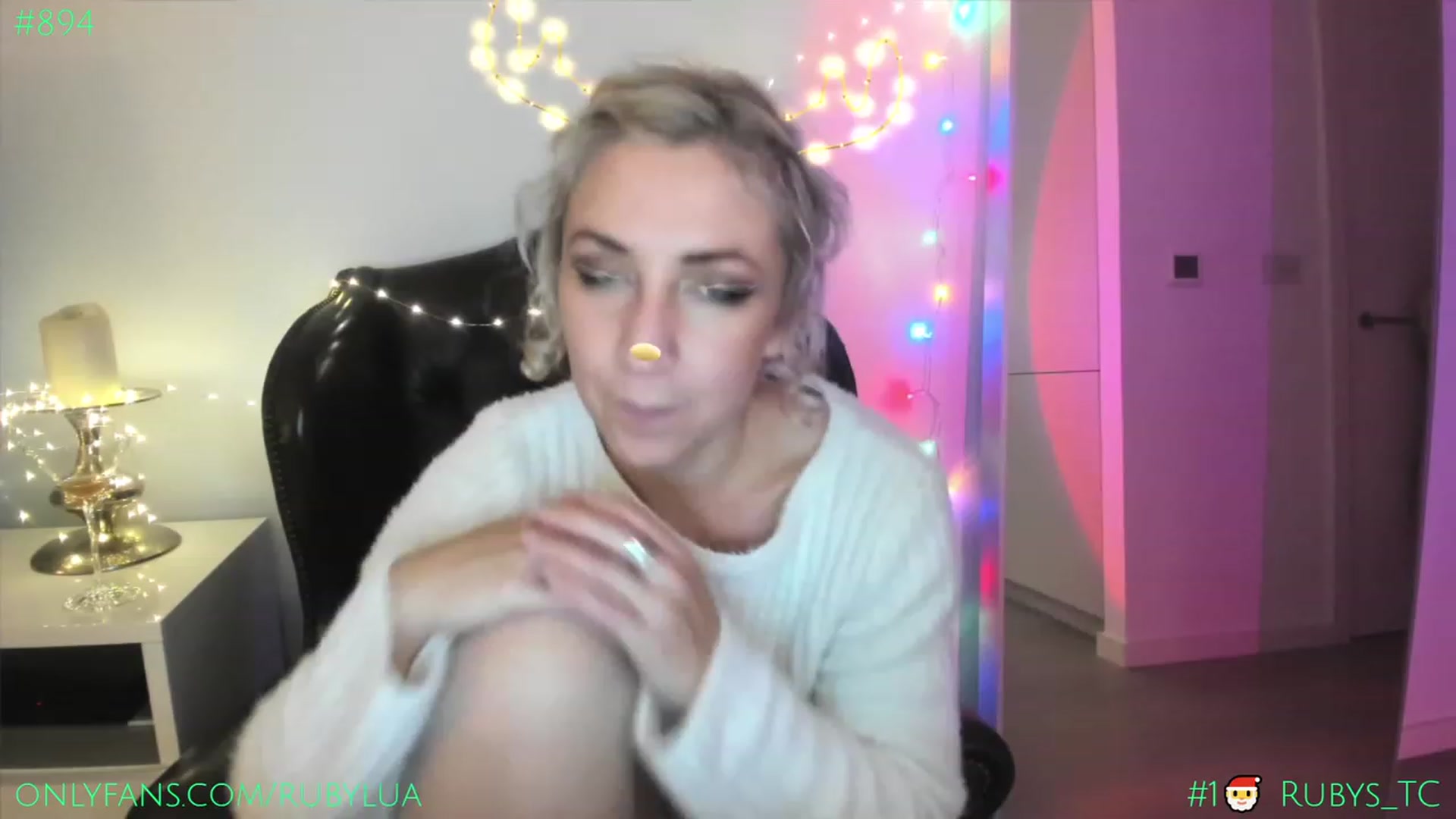 Gallery image thumbnail from Ruby_Lua's myfreecams stream on, 12/07/2022, 23:46 image 1 of 20